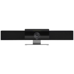 Sistema de videoconferencia/barra de vídeo poly studio usb/ campo de visión 120º/ 4k